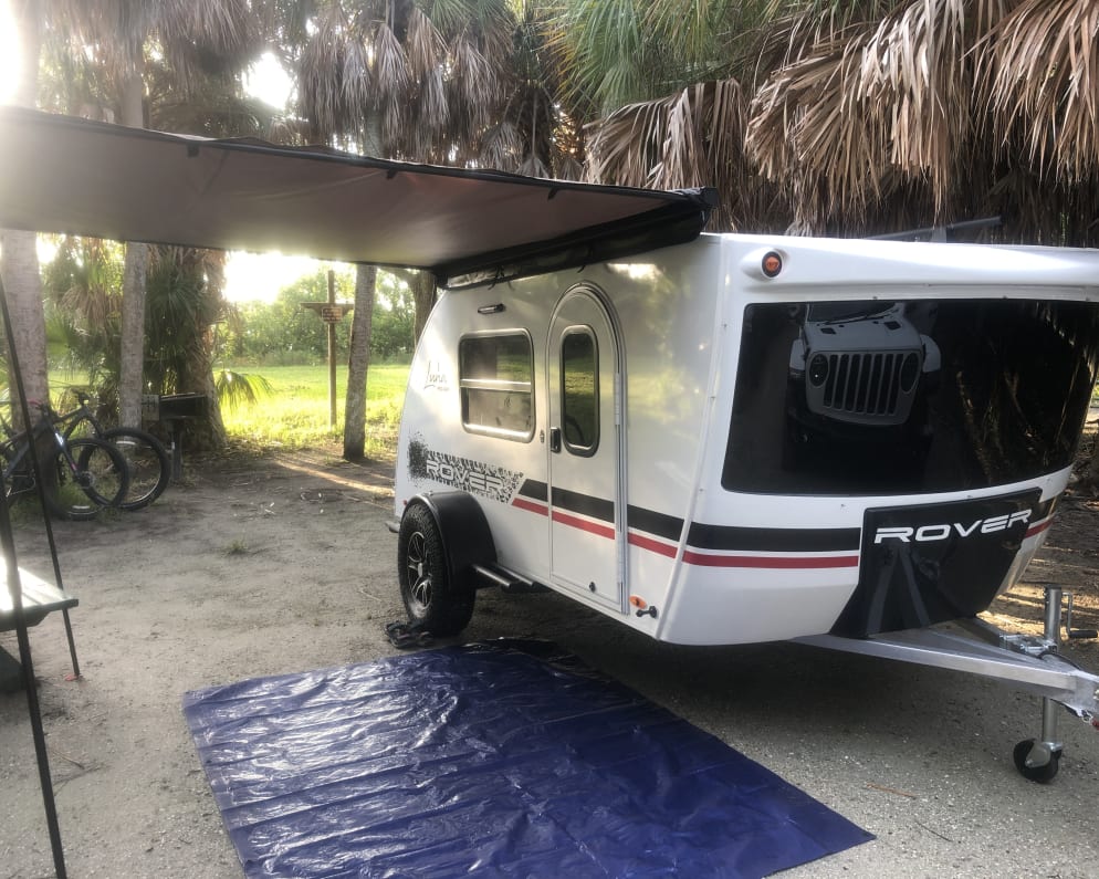 2021 InTech RV Trailer  by InTech RV for rent in 33715