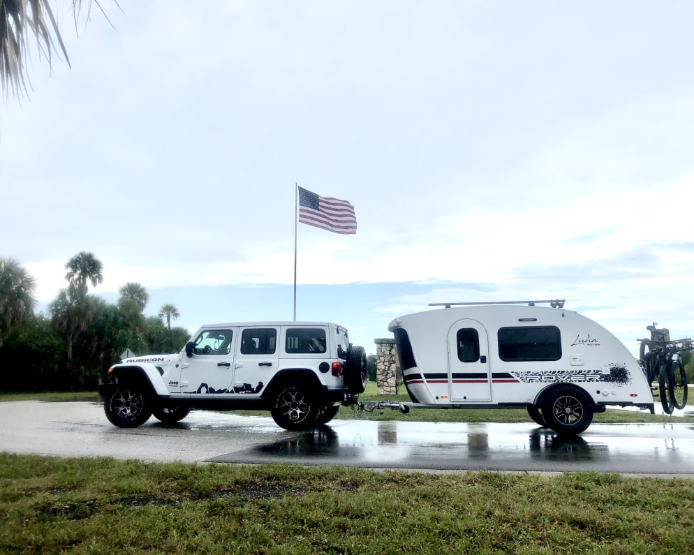 2021 InTech RV InTech RV Trailer available for rent in St Petersburg Florida