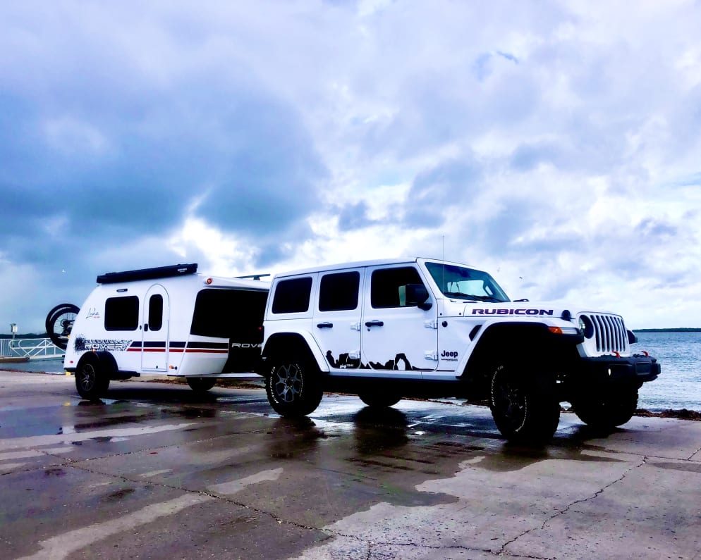 2021 InTech RV InTech RV Trailer