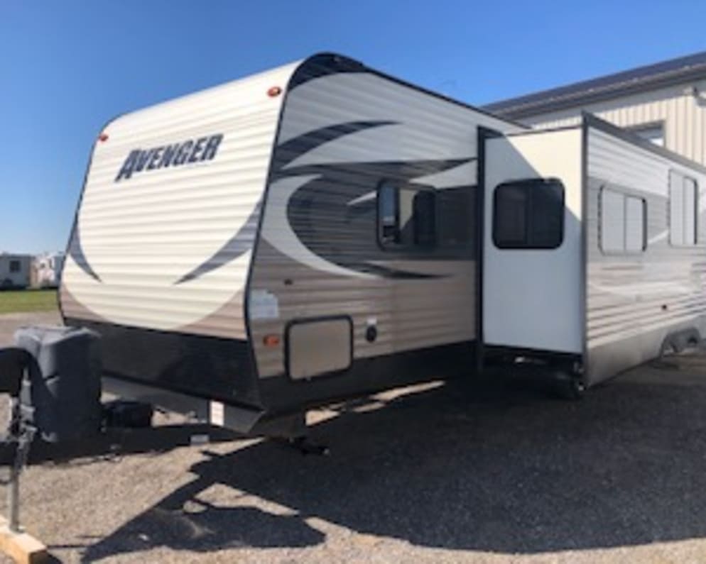 2016 Travel Trailer RV for Rent in Aylmer, Ontario