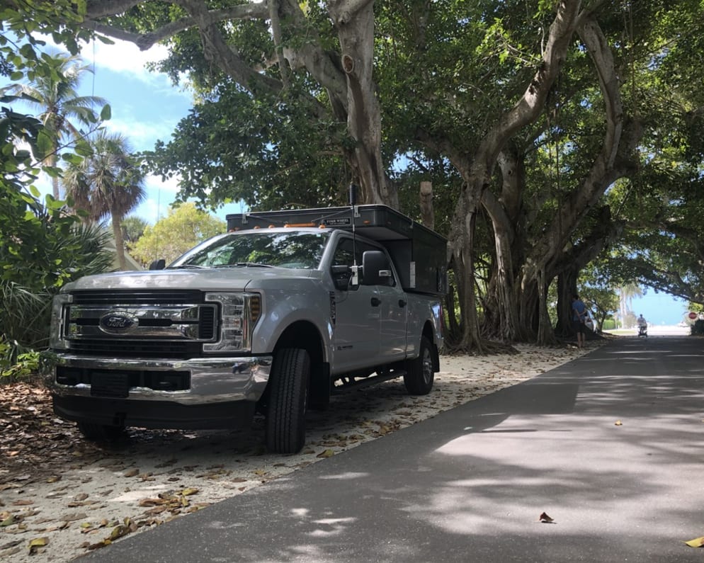 2019 Truck Camper RV for Rent in Cookeville, Tennessee