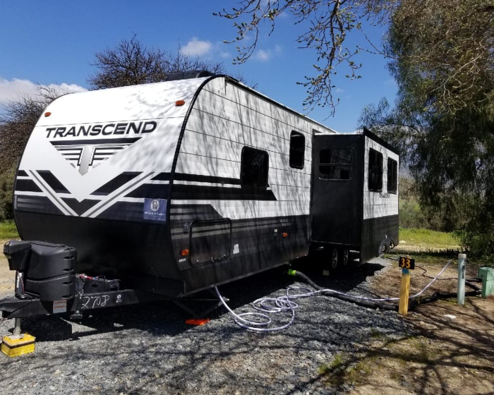 2019 Grand Design Transcend