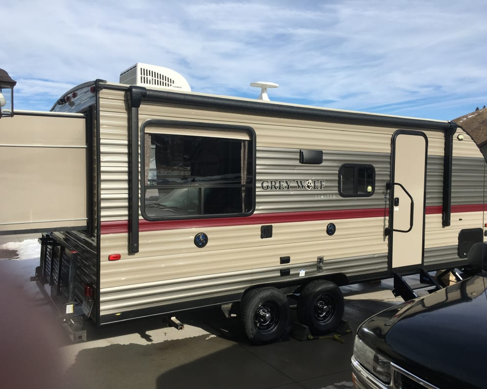 2018 Forest River Cherokee Grey Wolf available for rent in SUMMERSET South Dakota