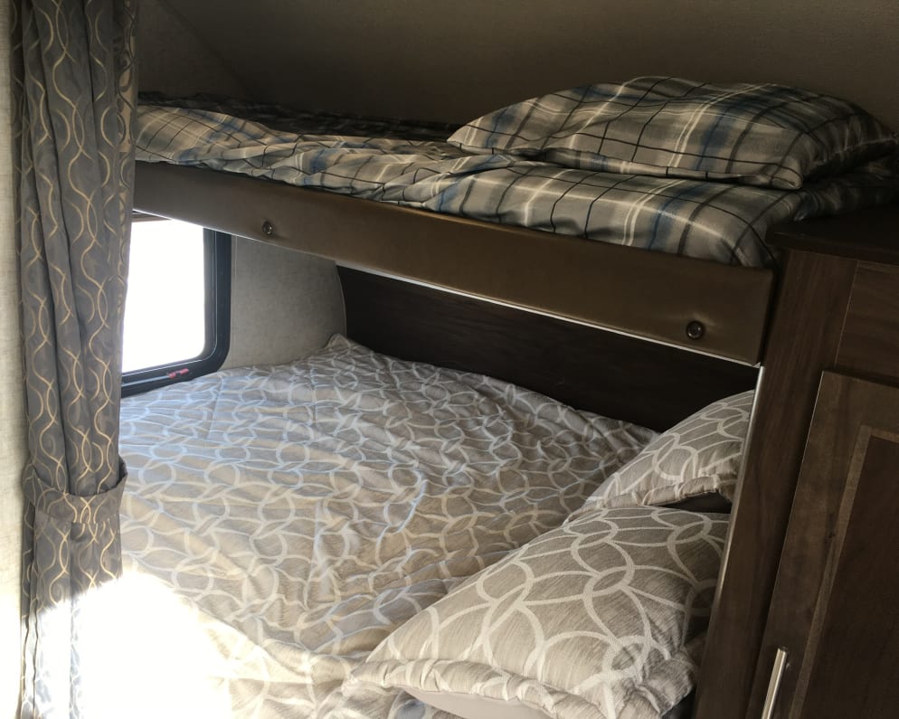 2018 Cherokee Grey Wolf  by Forest River for rent in 57769