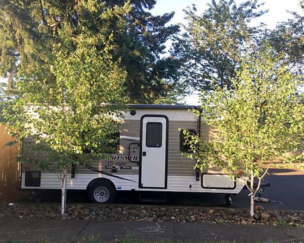 2017 KZ SPORTSMEN available for rent in Vancouver Washington