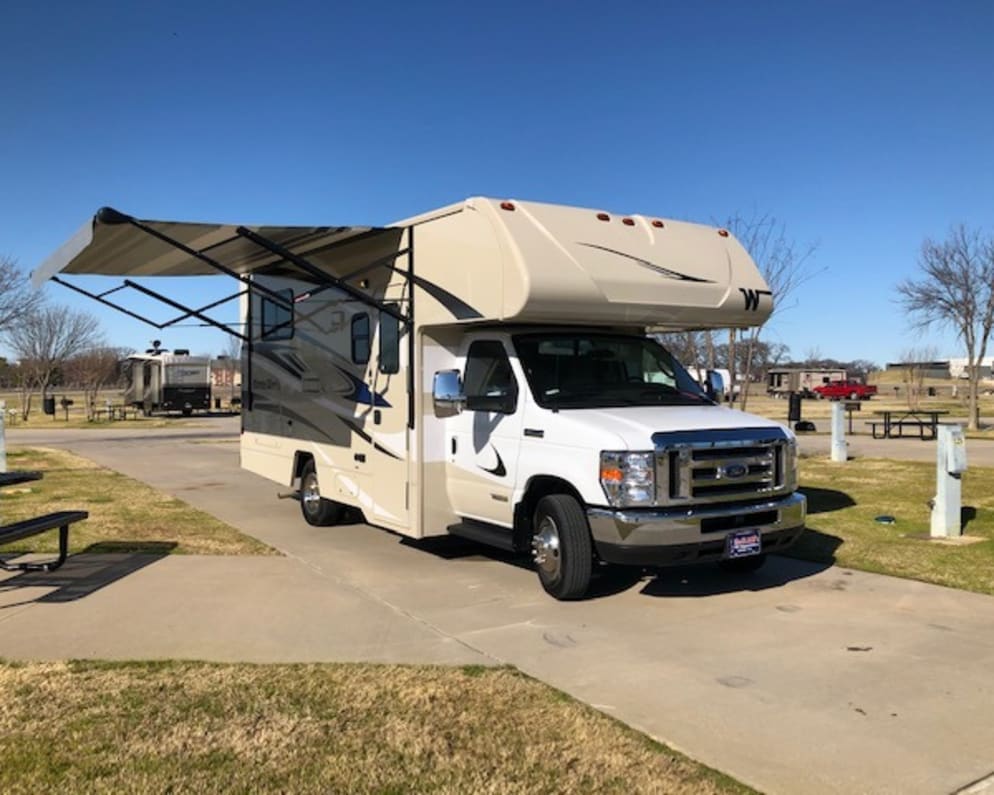 2020 Winnebago Minnie Winnie