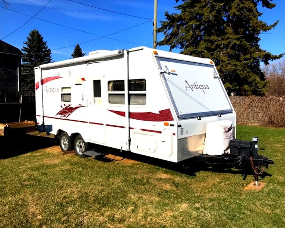 2007 Starcraft Antigua available for rent in Thunder Bay Ontario