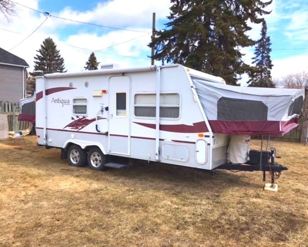 2007 Starcraft Antigua