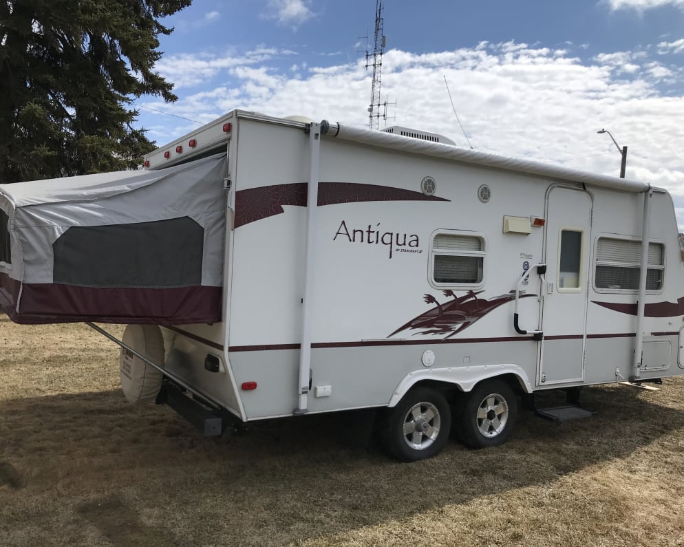 2007 Antigua  by Starcraft for rent in P7E 3V6