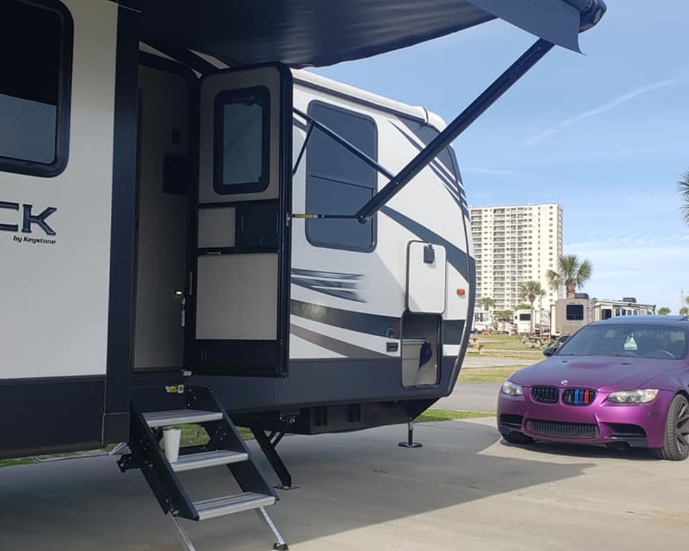 2020 Keystone Outback available for rent in Myrtle Beach South Carolina