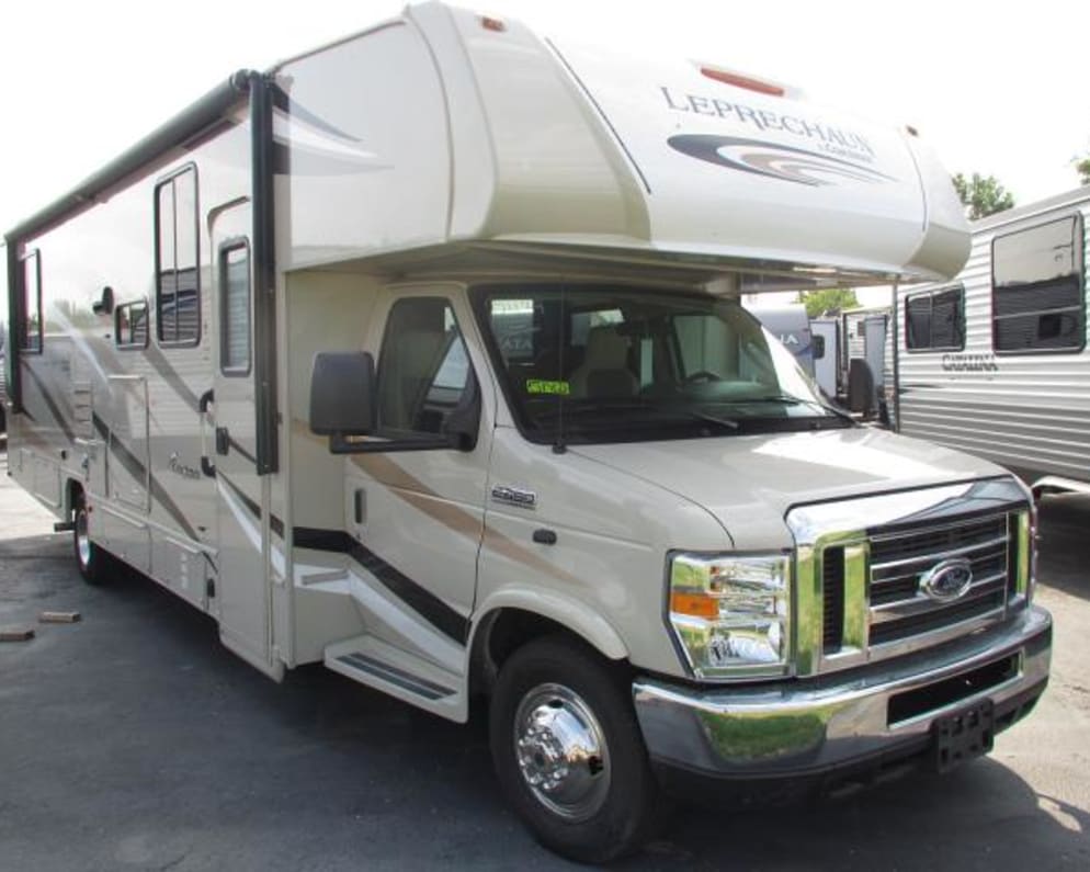 2020 Class C RV for Rent in Antioch, California