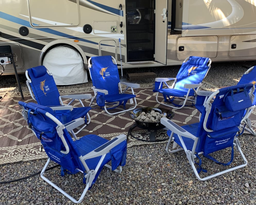 2018 Thor Windsport Class A for rent in Vista California