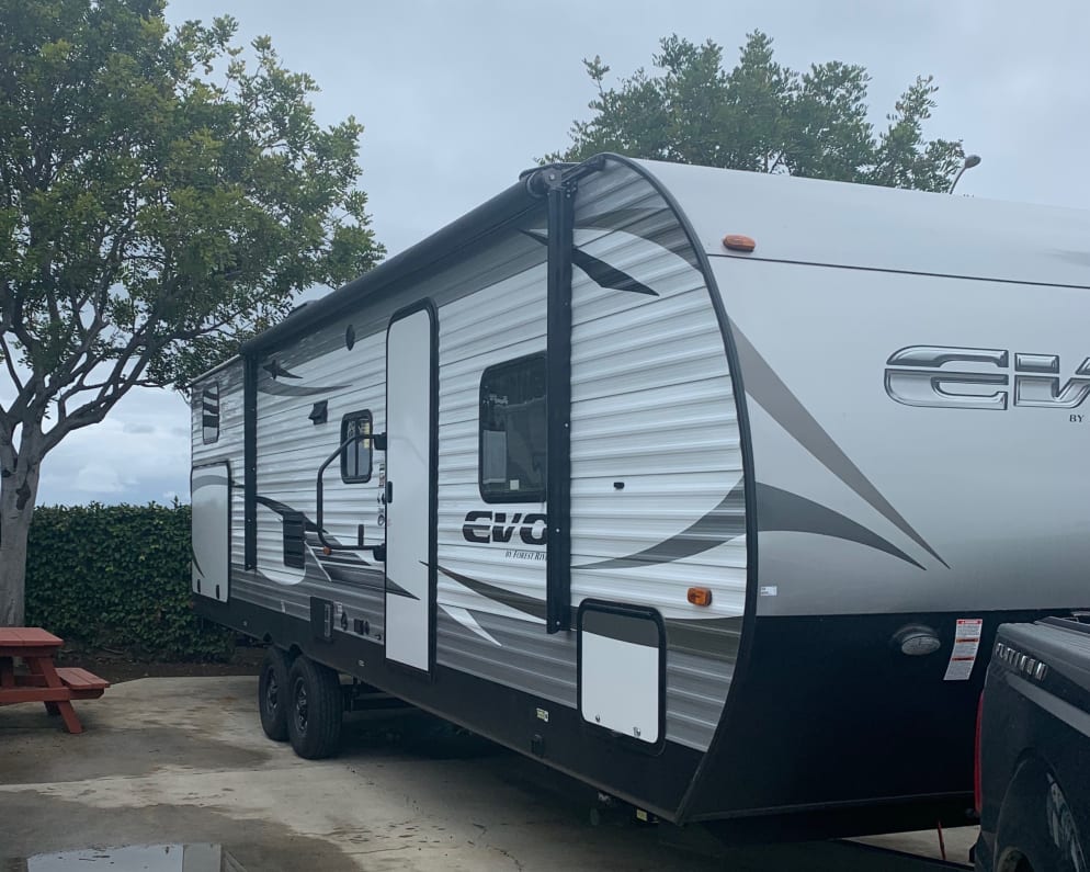 2020 Forest River Evo available for rent in Carlsbad California