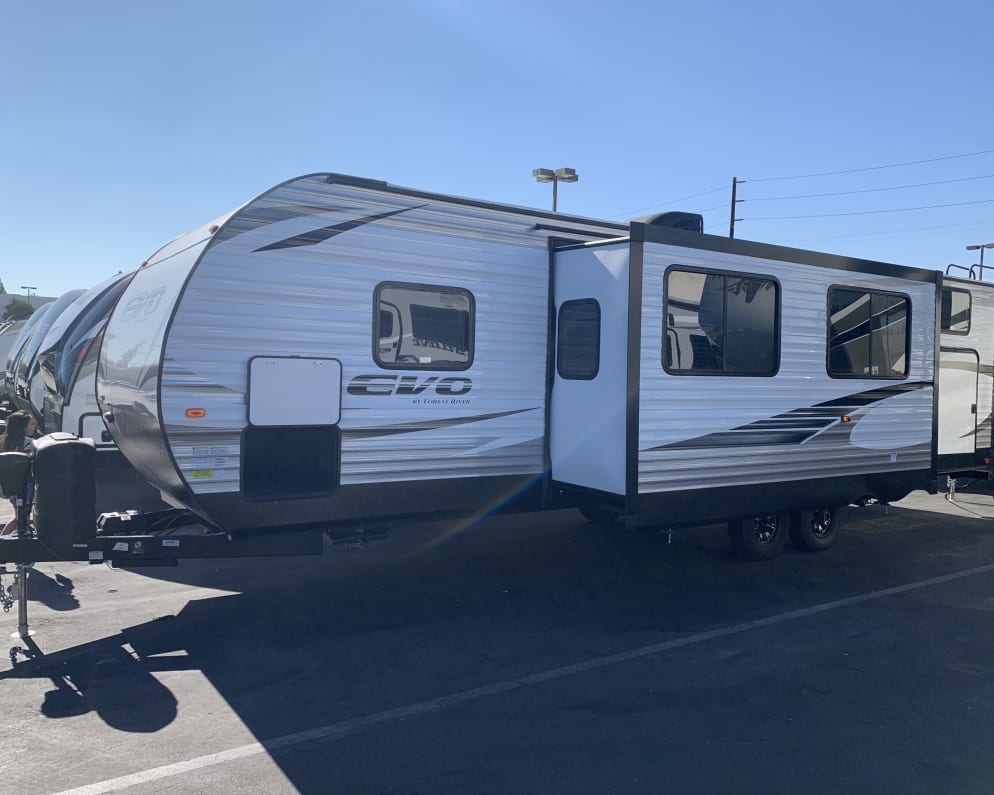 2020 Evo  by Forest River for rent in 92009