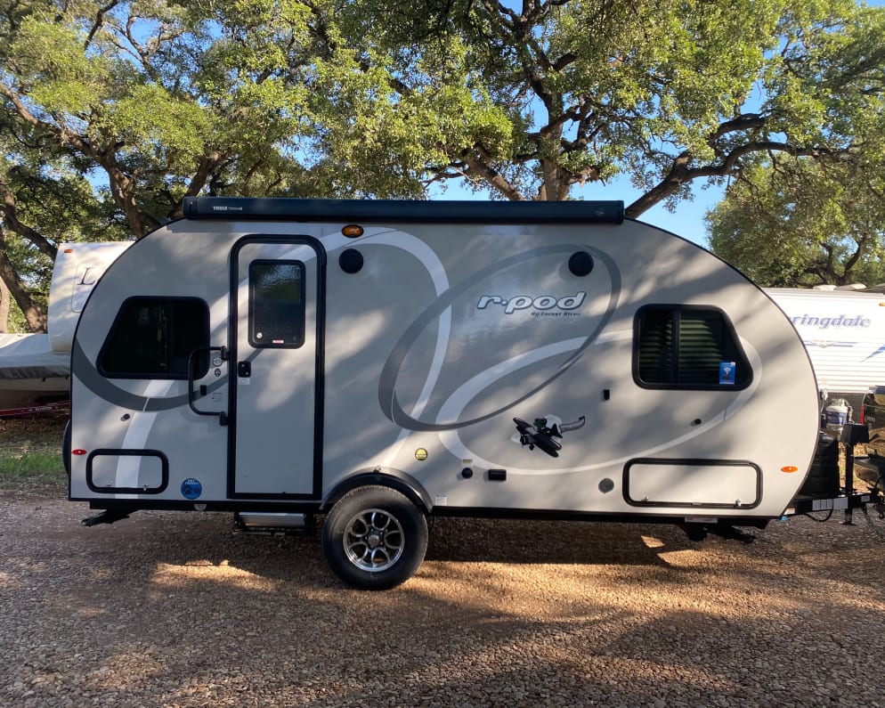 2020 Travel Trailer RV for Rent in Austin, TX