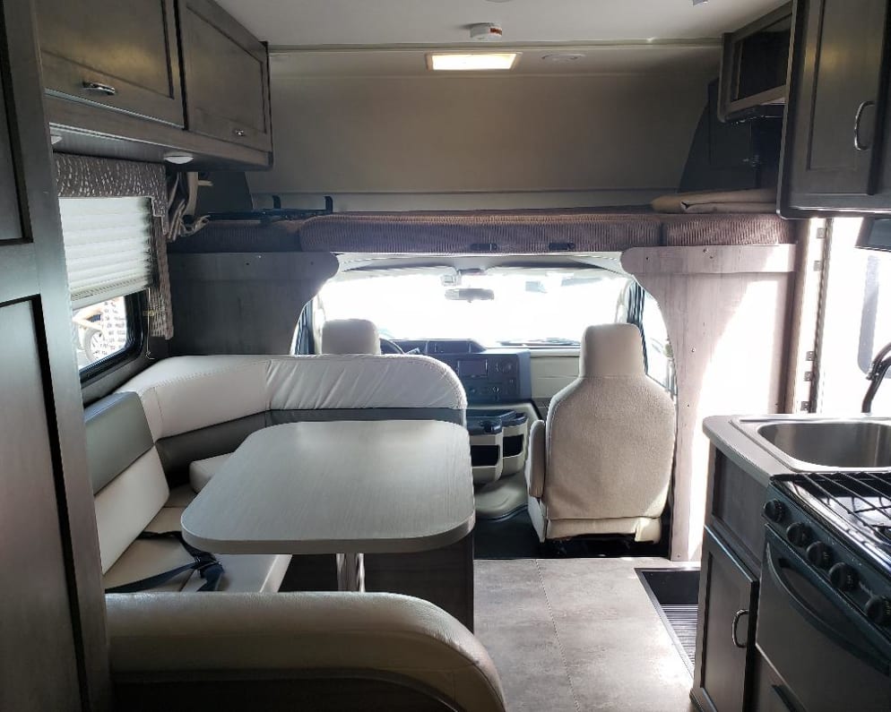 2019 Minnie Winnie  by Winnebago for rent in 91352