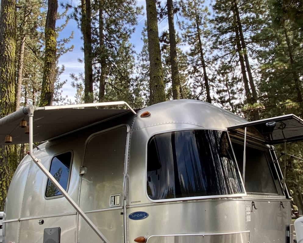 Airstream 16&#39; BAMBI SPORT