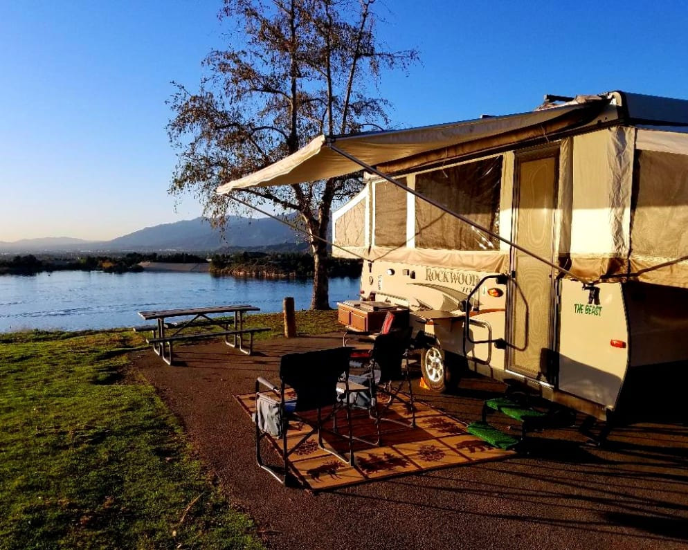 2013 Forest River Rockwood Premier