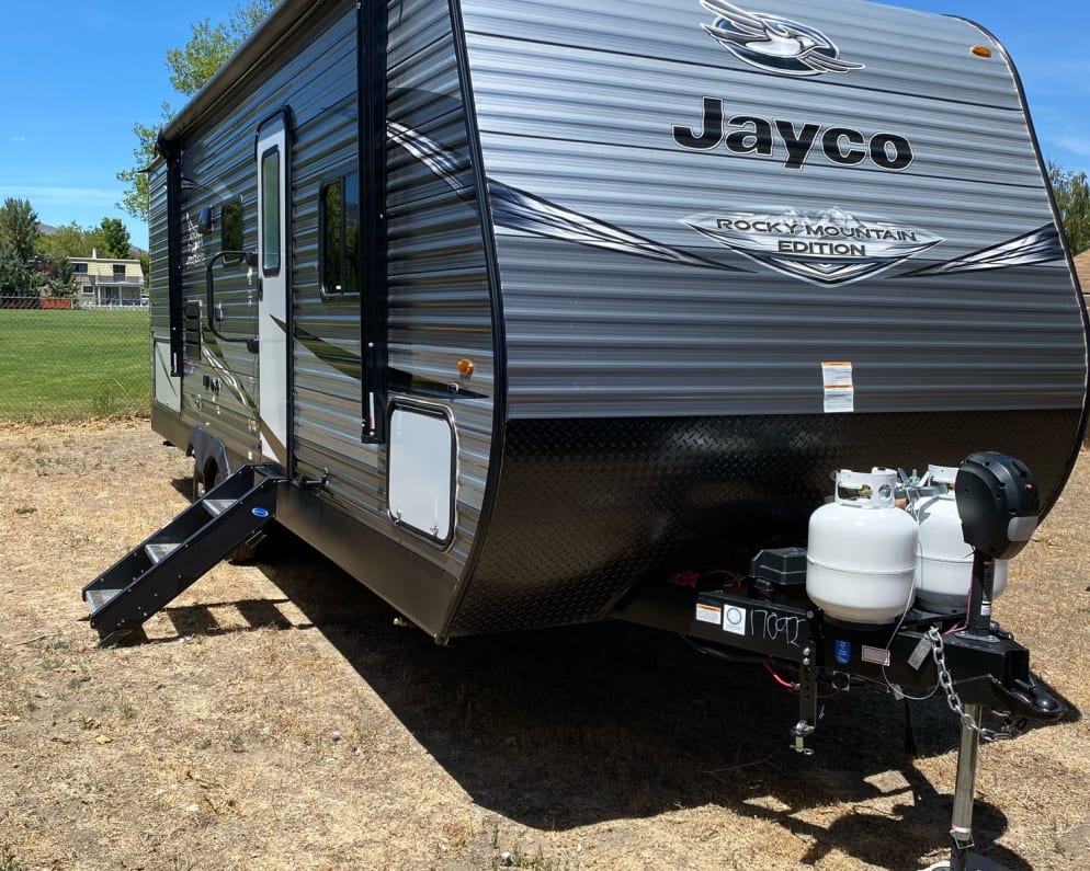 2020 Travel Trailer RV for Rent in Reno, Nevada - RVUSA.com