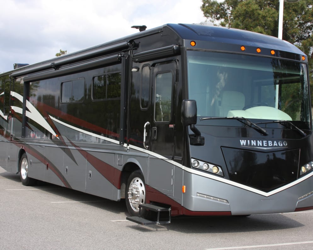 2014 Winnebago Forza