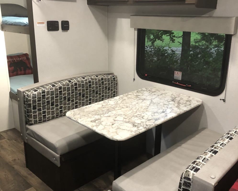 2020 Travel Trailer RV for Rent in Zebulon, North Carolina