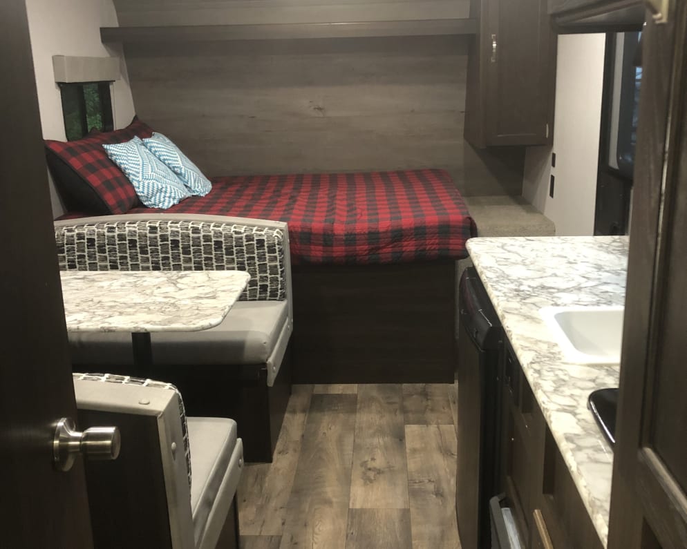 2020 Travel Trailer RV for Rent in Zebulon, North Carolina