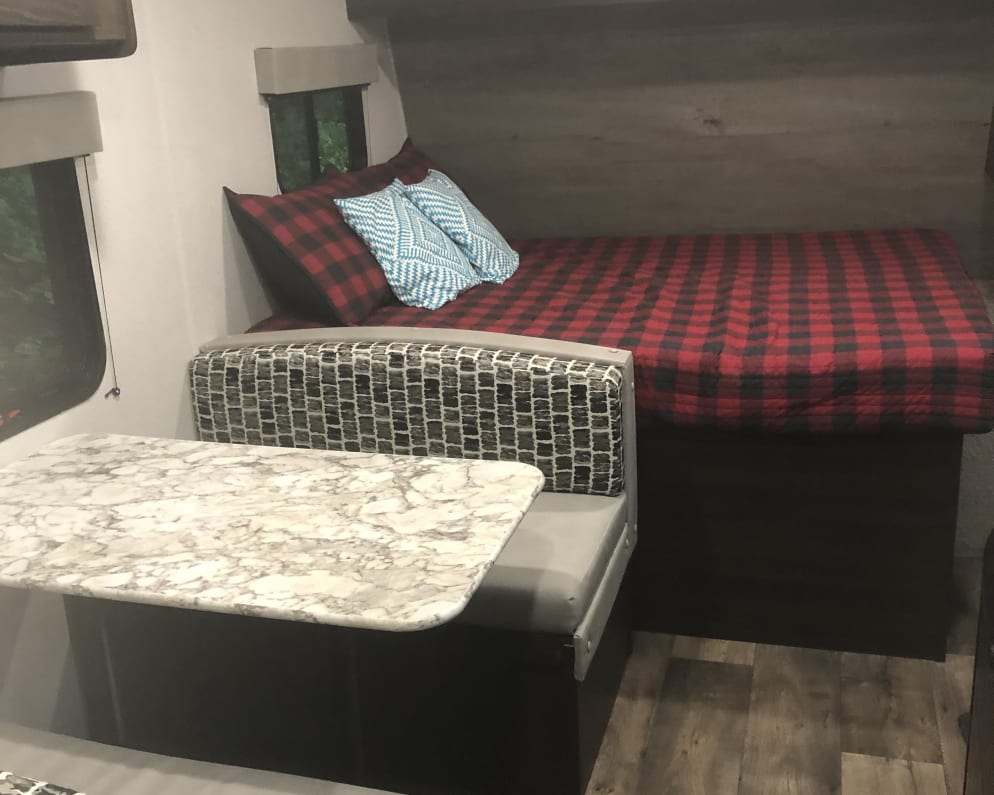 2020 Travel Trailer RV for Rent in Zebulon, North Carolina