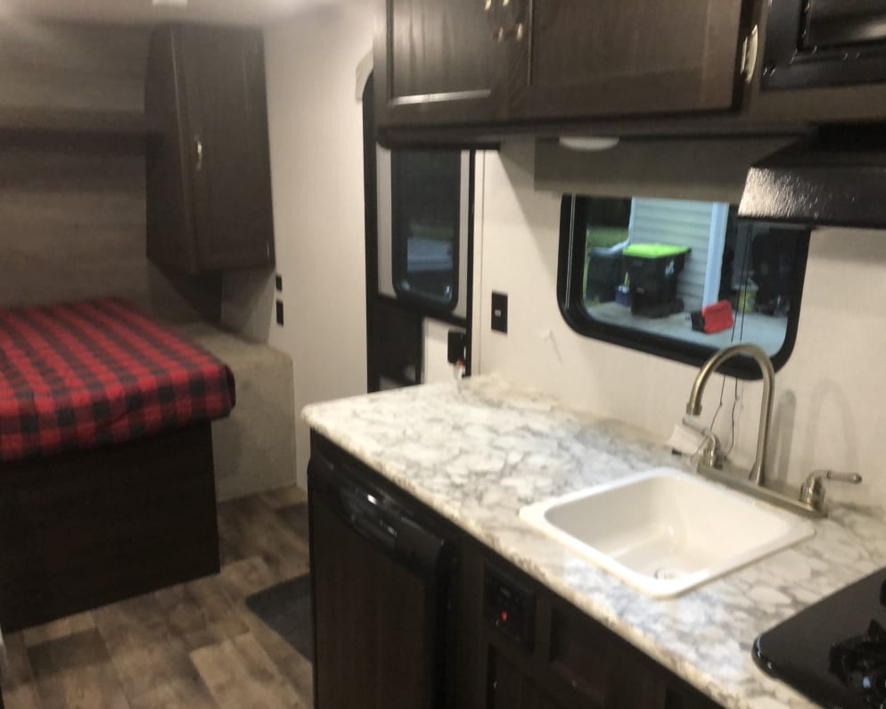 2020 Travel Trailer RV for Rent in Zebulon, North Carolina