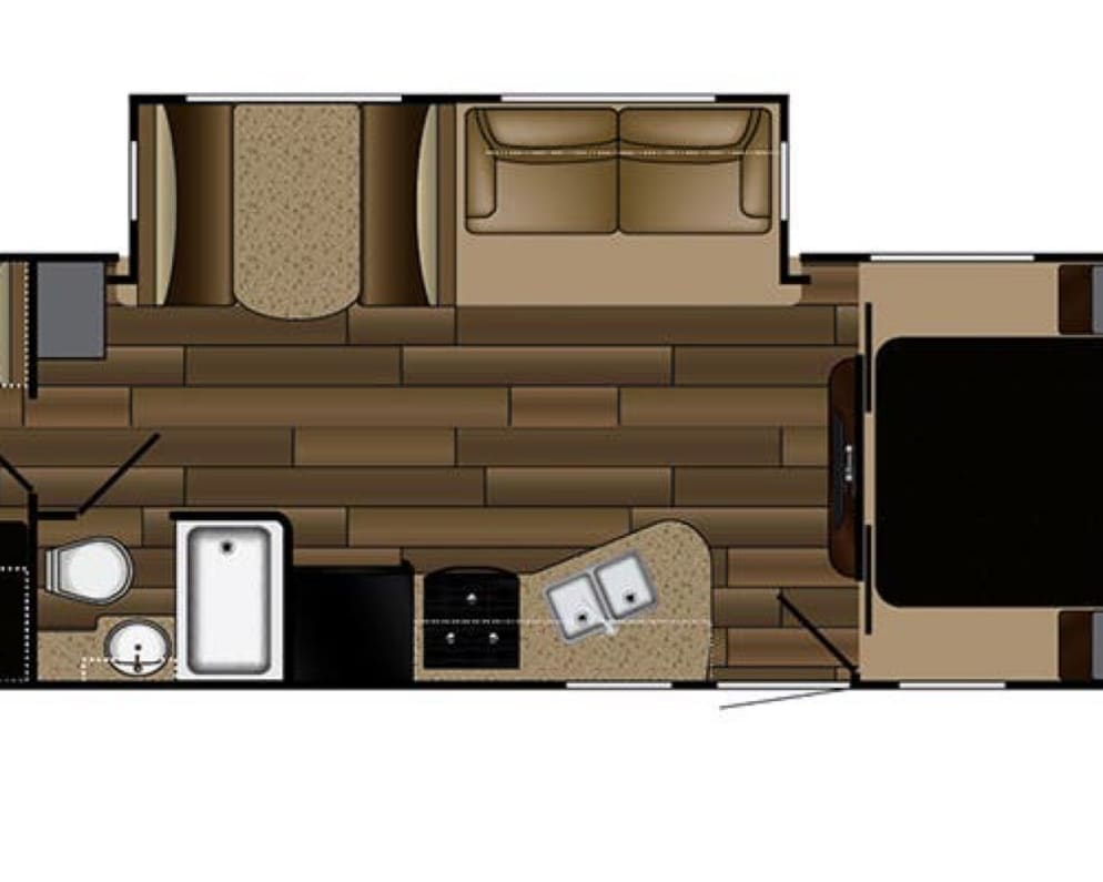 2018 Cruiser RV Shadow Cruiser available for rent in Zionsville Indiana