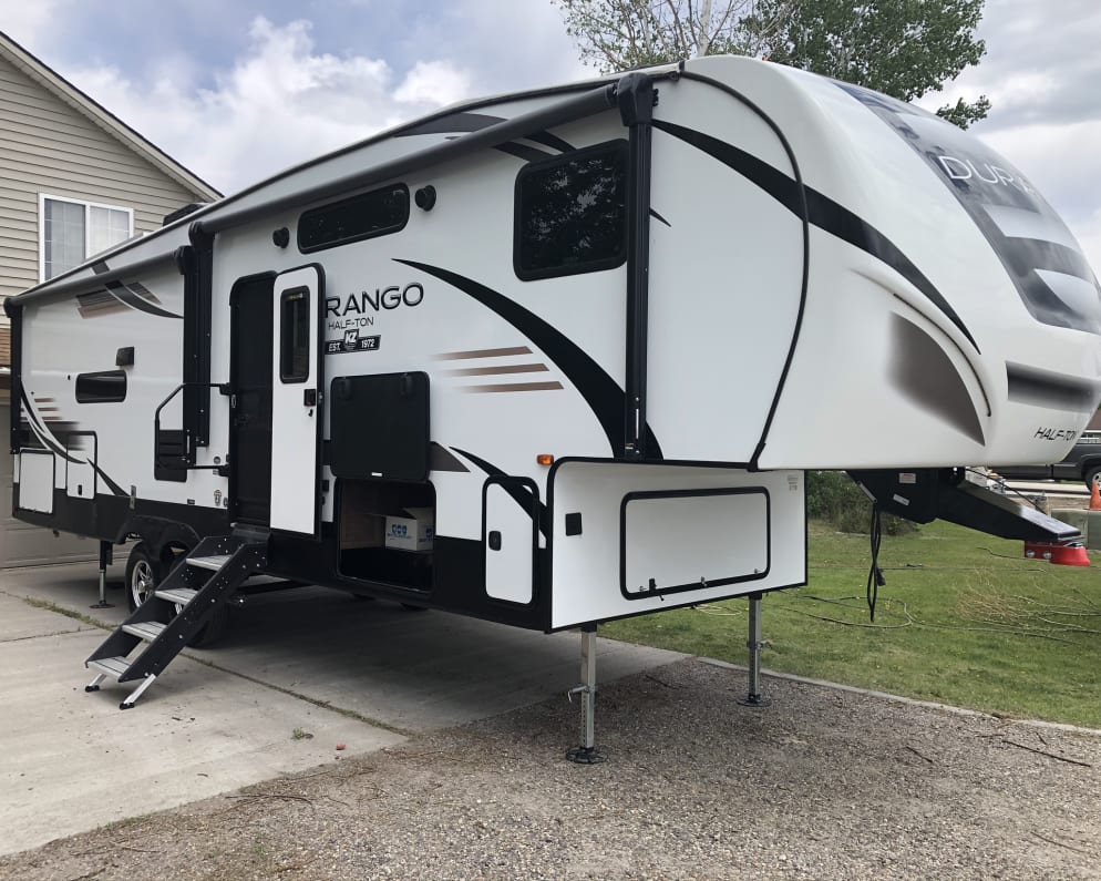 2020 K-Z Manufacturing Durango available for rent in Blackfoot Idaho