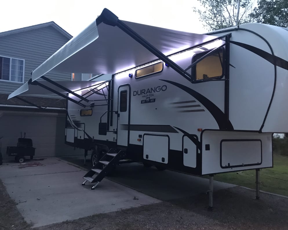 2020 Durango  by K-Z Manufacturing for rent in 83221