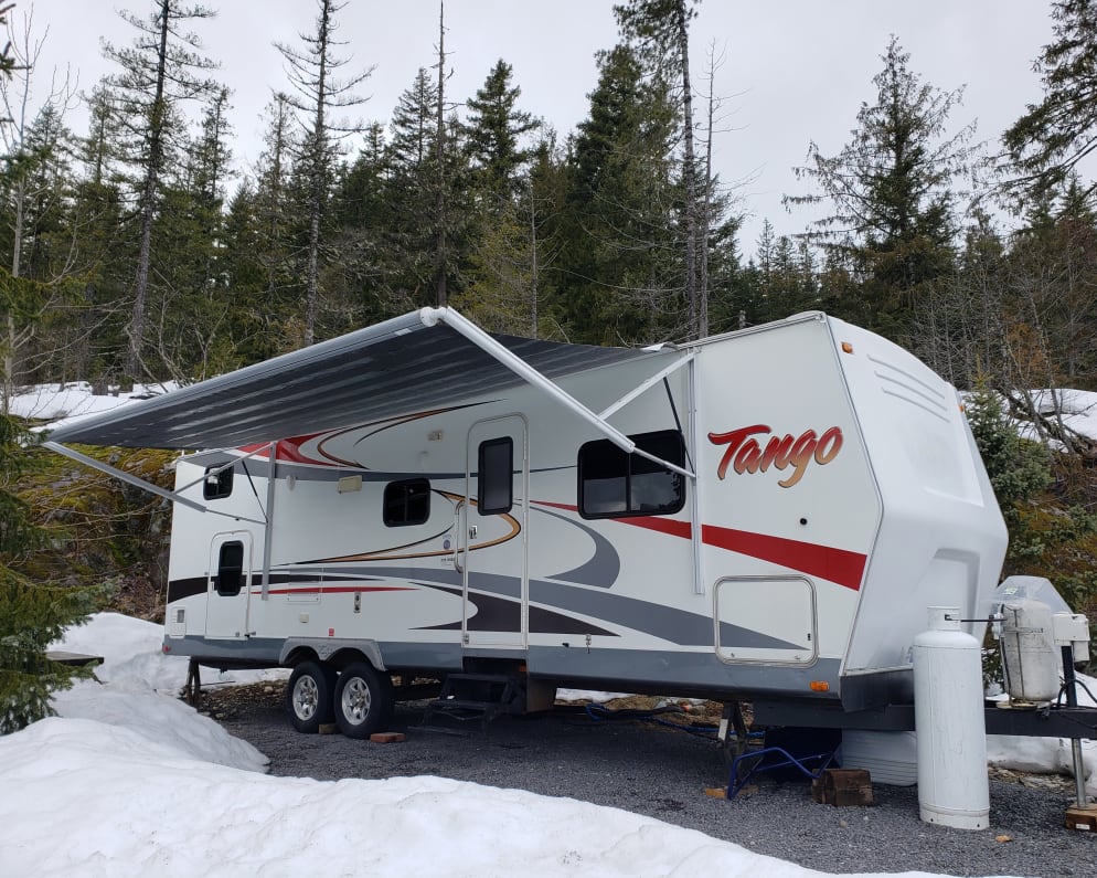 2010 Pacific Coachworks Tango