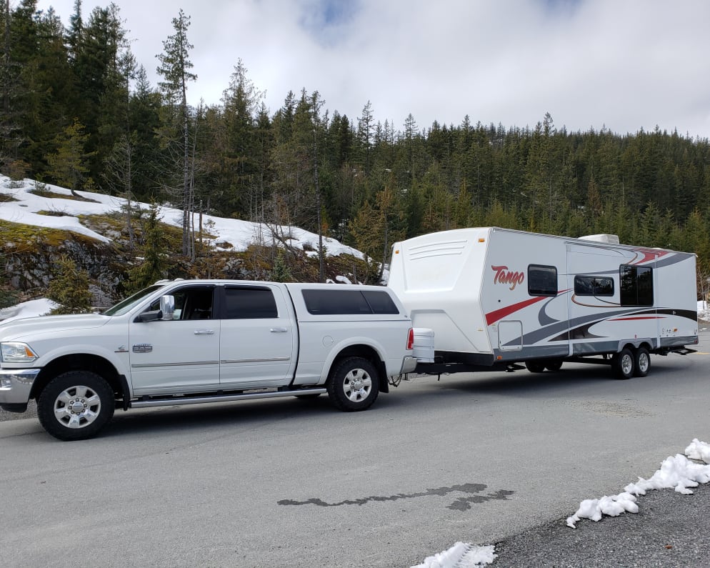 2010 Pacific Coachworks Tango available for rent in Port Coquitlam British Columbia