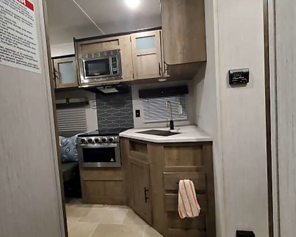 2020 Puma  by Palomino for rent in 75216