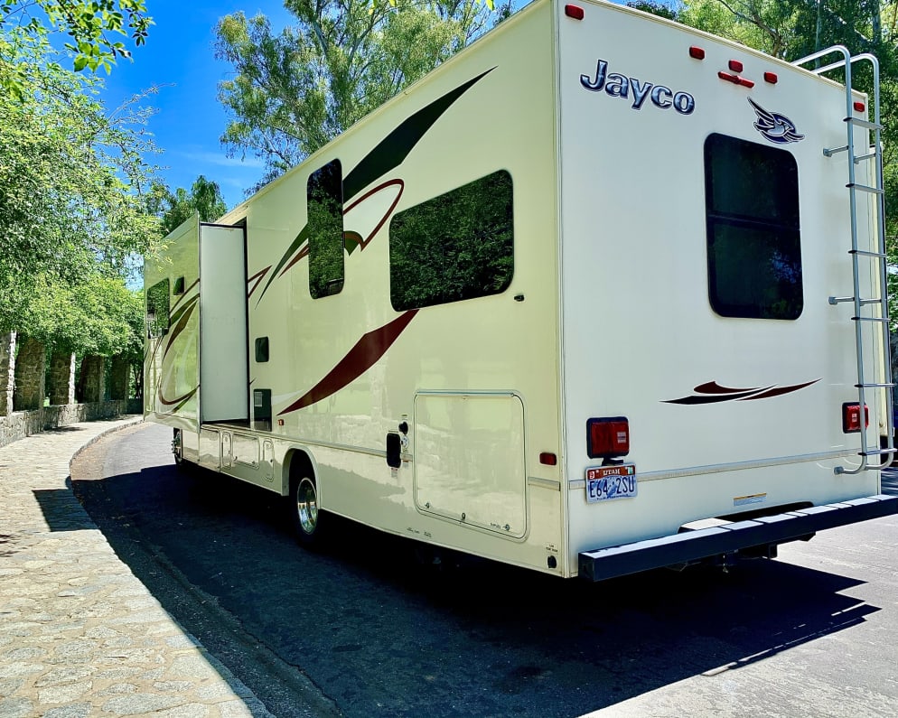 2016 Jayco Redhawk