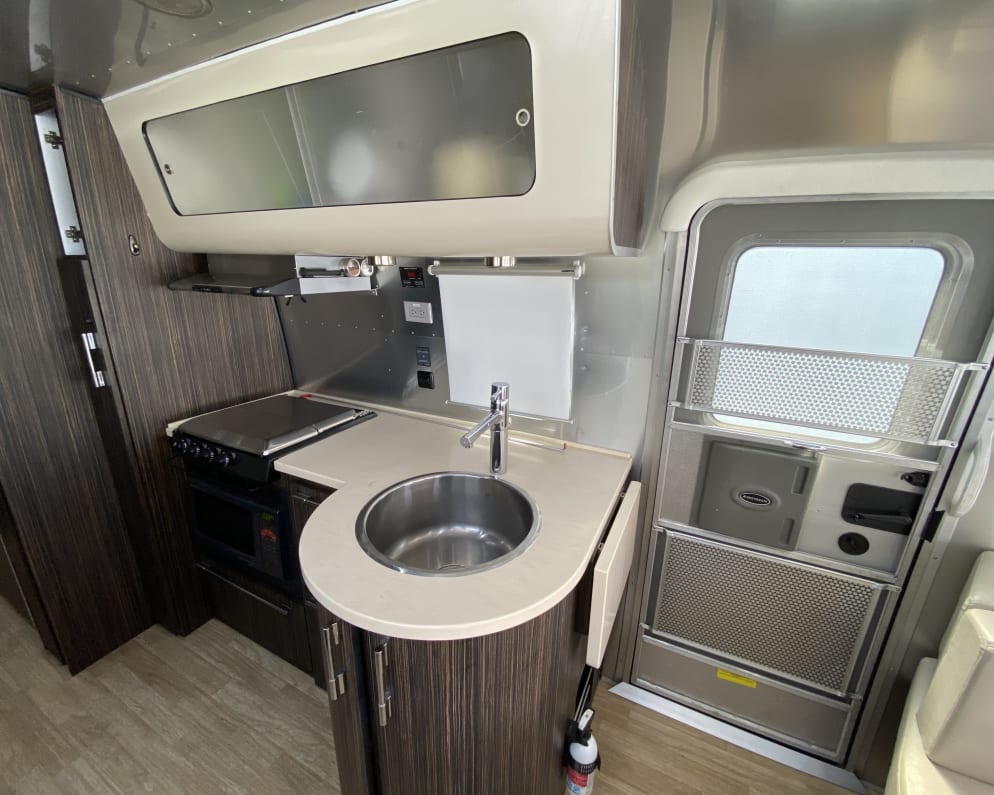 2015 International  by Airstream for rent in 84005