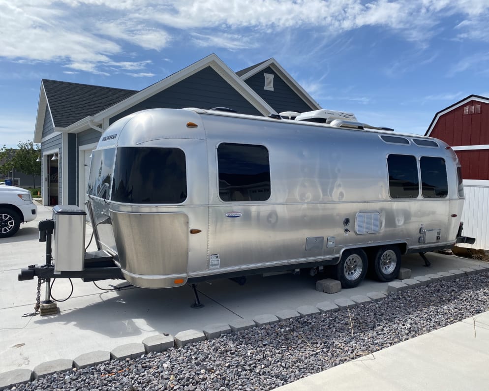 2015 Airstream International available for rent in Eagle Mountain Utah