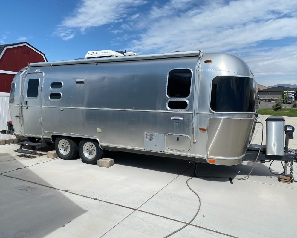 2015 Airstream International