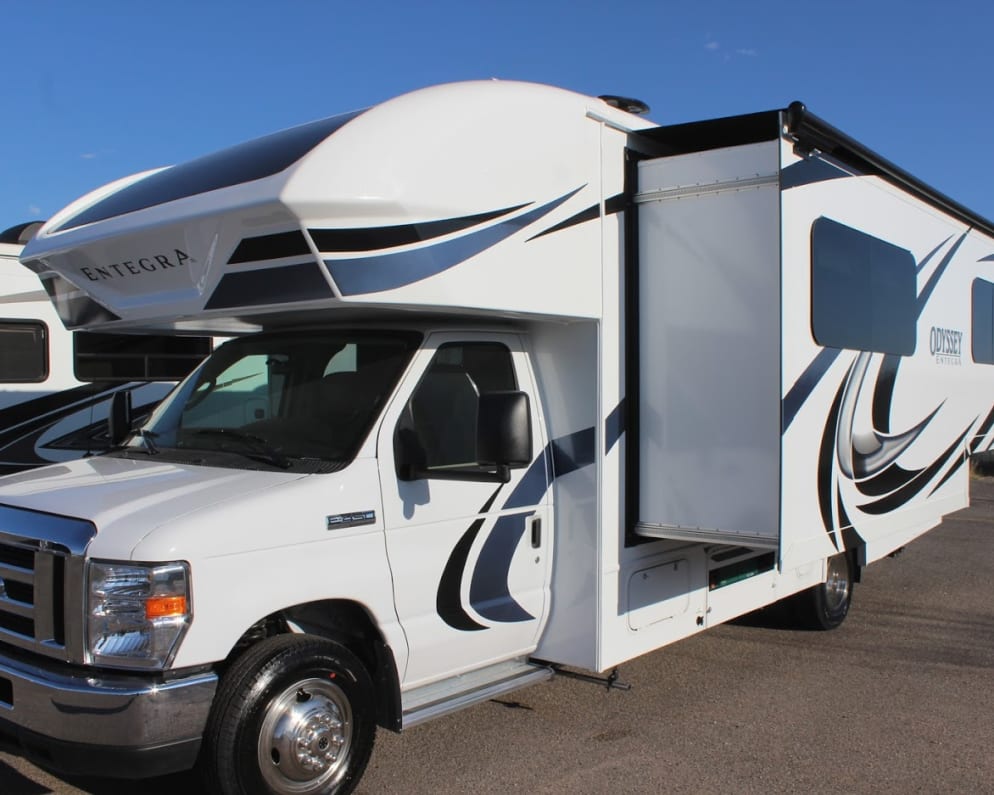 2020 Entegra Coach Odyssey 24B