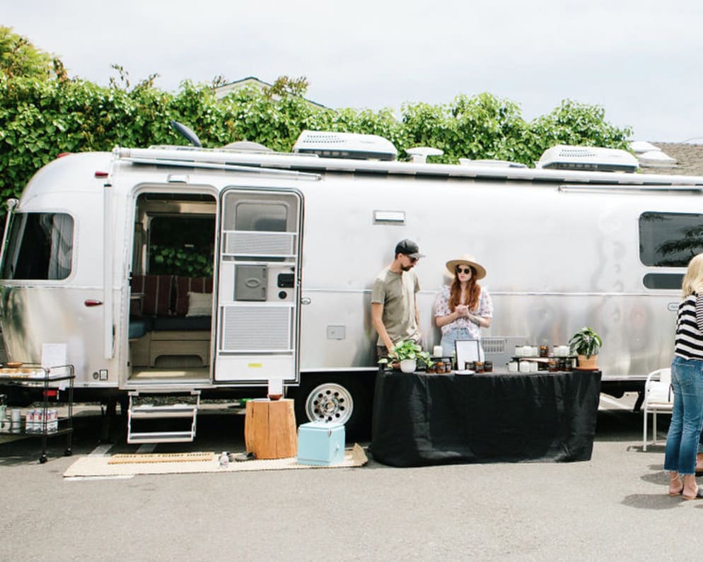 2018 Airstream Globetrotter