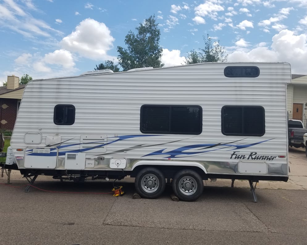 2017 Toy Hauler Rv For In Cheyenne