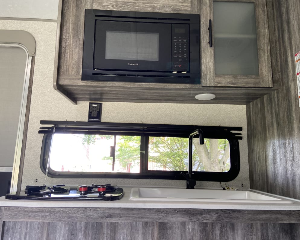 Travel Trailer RV for Rent in Greencastle, Pennsylvania