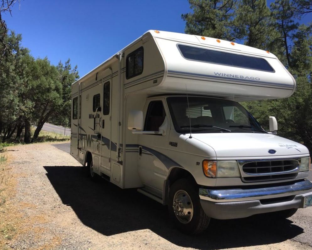 2002 Class C RV for Rent in Prescott, Arizona
