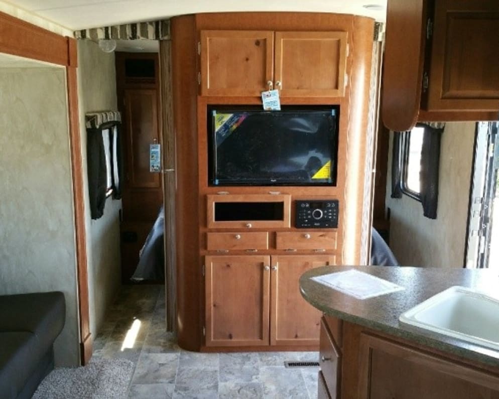 2017 Nash  by Northwood Mfg for rent in 83221
