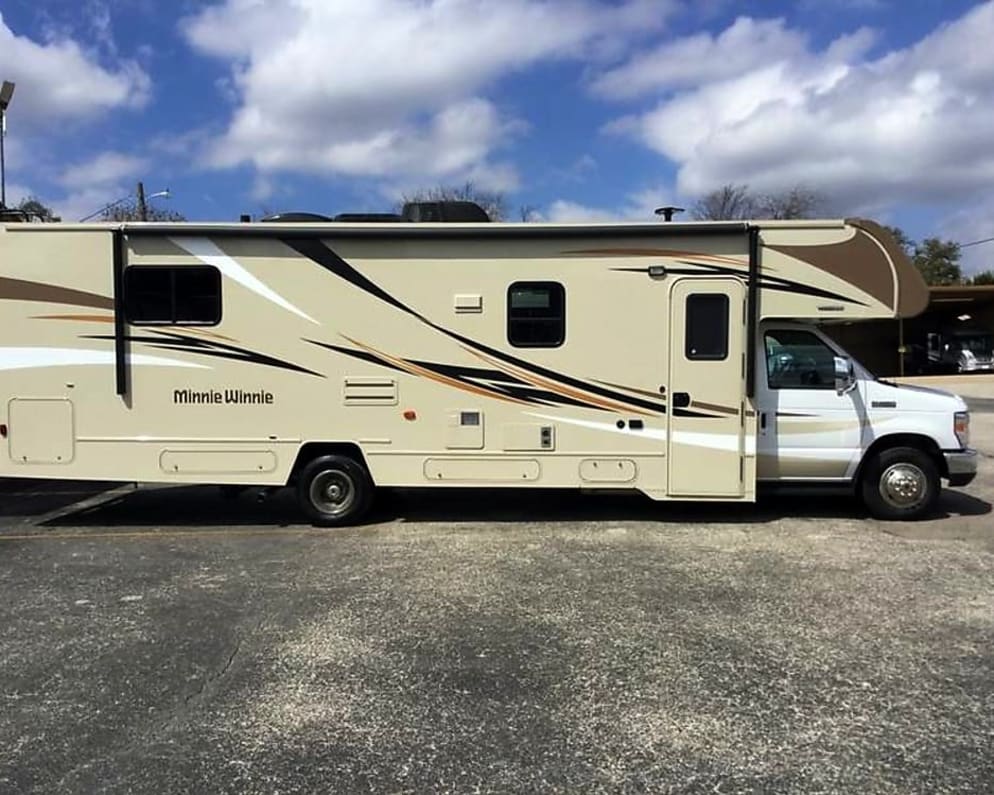 2019 Class C RV for Rent in Wylie, Texas