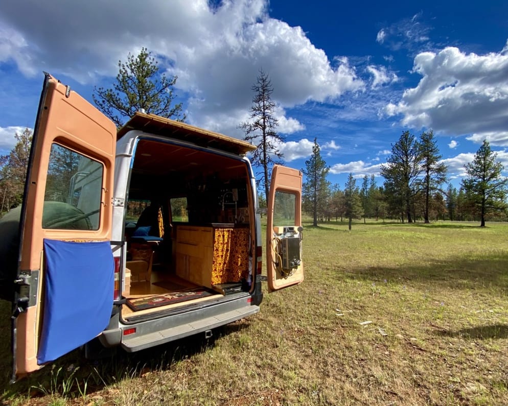 2004 Sprinter  by Dodge for rent in 97221