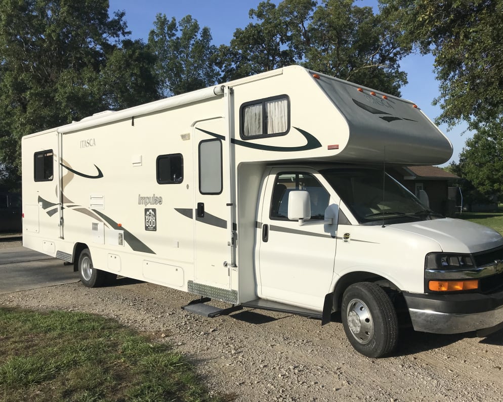 2007 Class C RV for Rent in Bluffton, Indiana