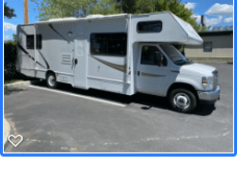 Class C RV for Rent in BOUNTIFUL, Utah