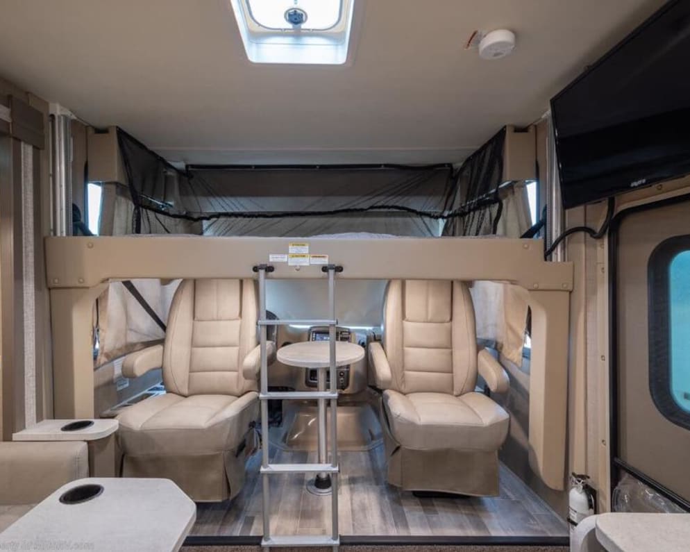 2020 Thor Motor Coach Vegas 24.1 Class A for rent in Miami Florida