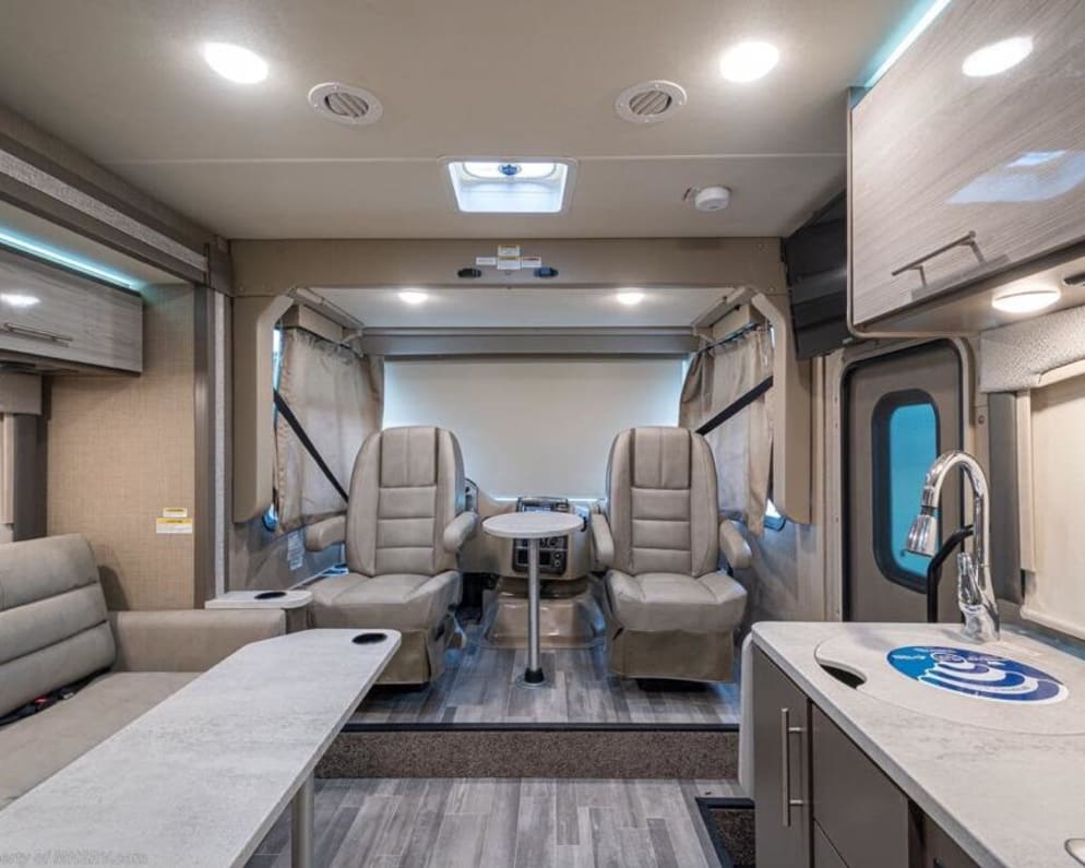 2020 Vegas 24.1  by Thor Motor Coach for rent in 33157